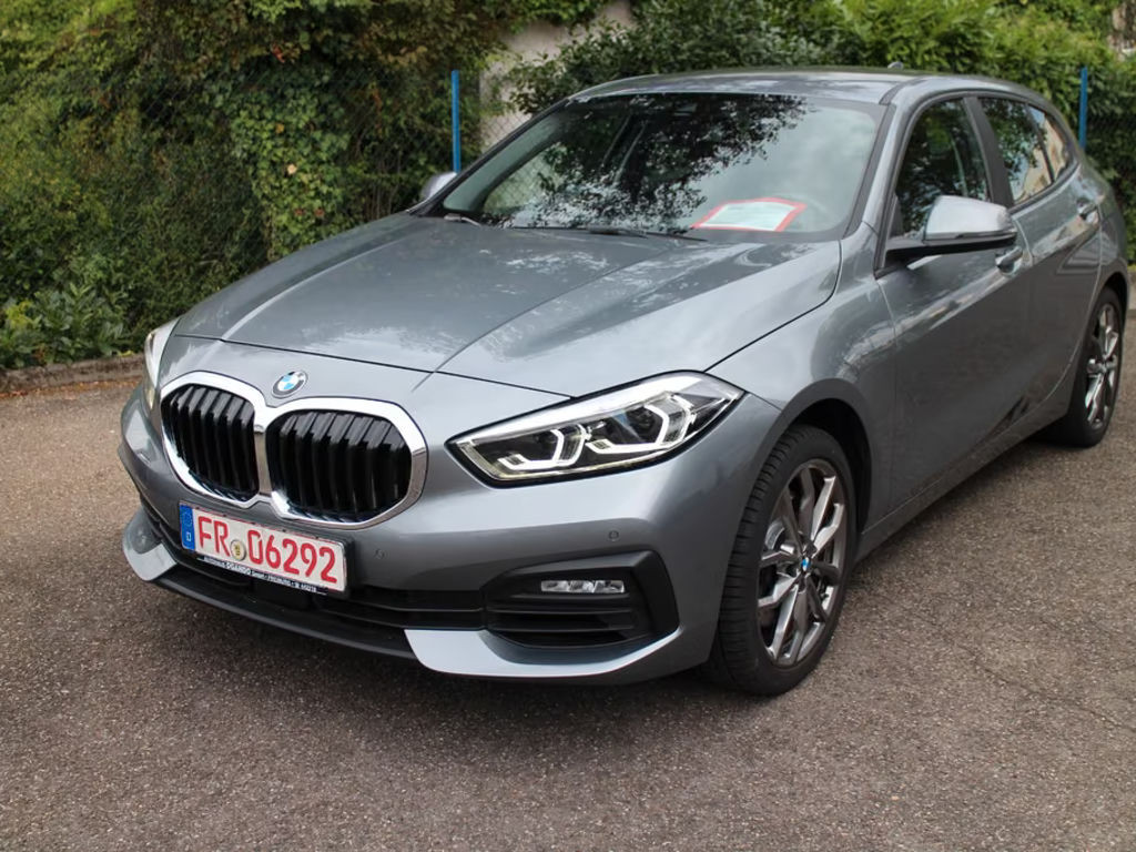 BMW 1 Serie 120 Sedan 120i