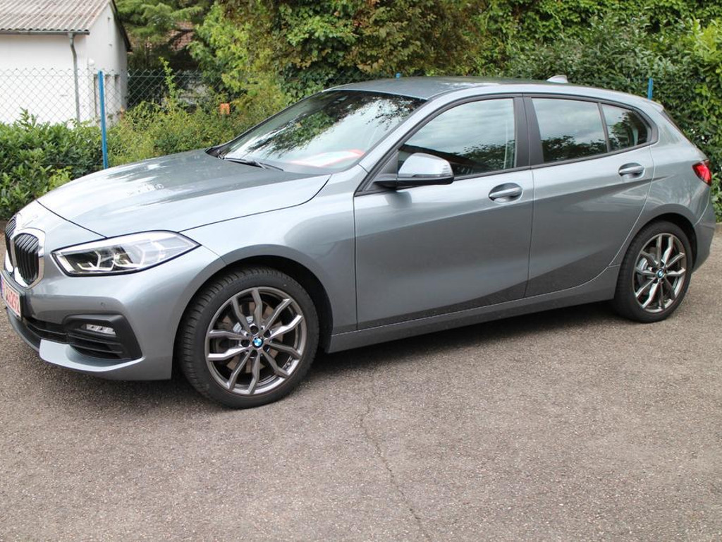BMW 1 Serie