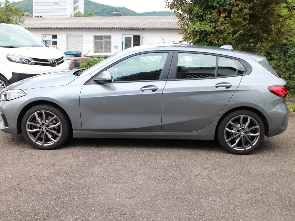 BMW 1 Serie