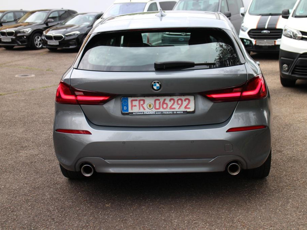 BMW 1 Serie