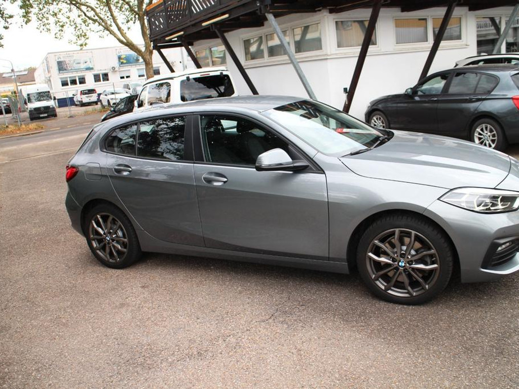 BMW 1 Serie