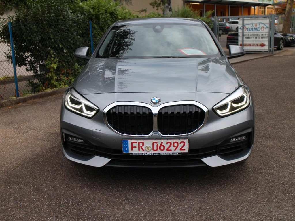 BMW 1 Serie