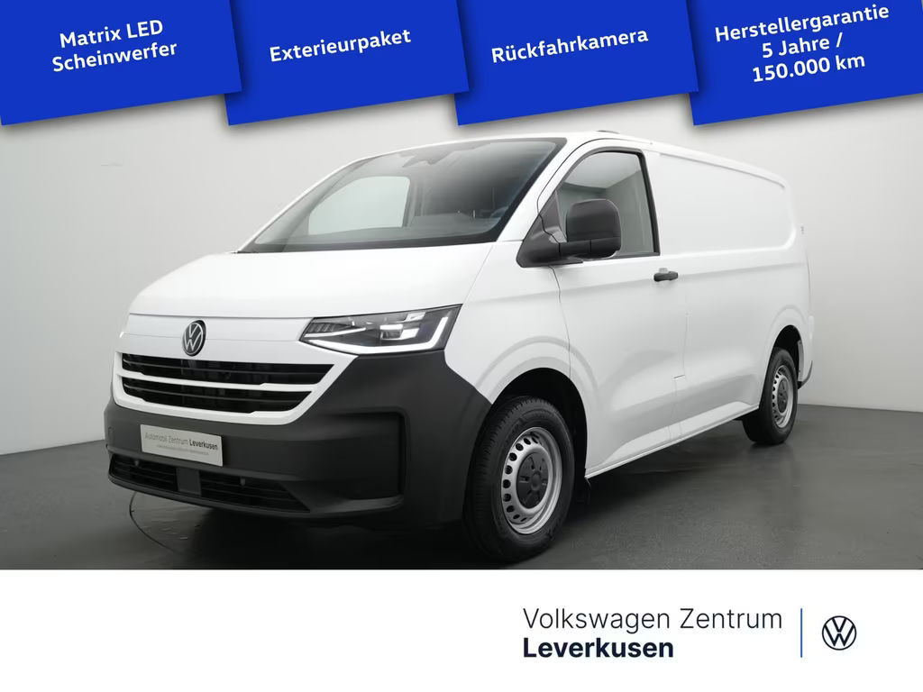 Volkswagen Transporter T7