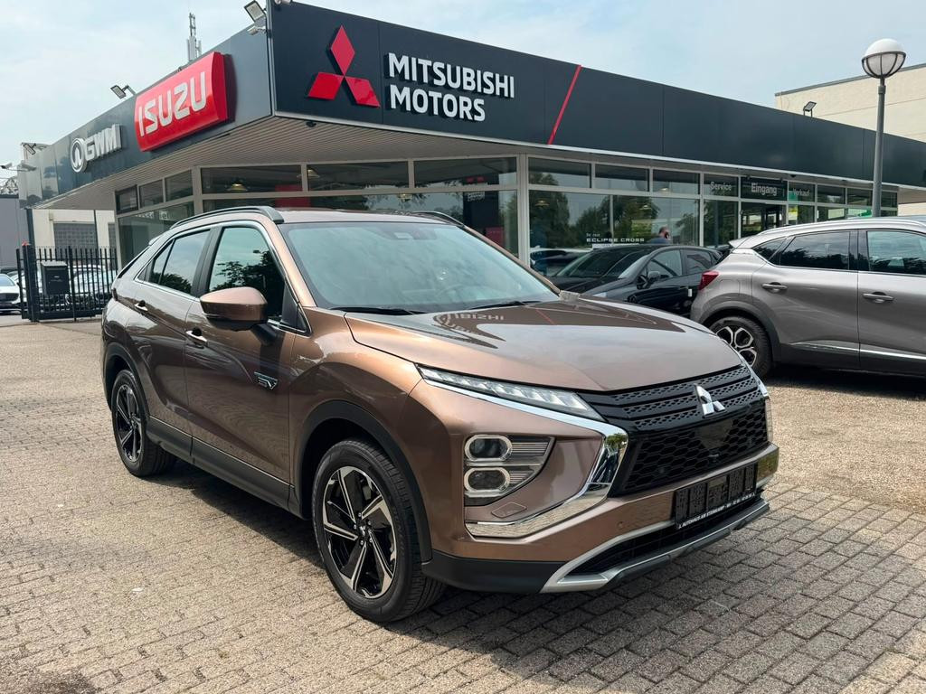 Mitsubishi Eclipse Cross 4WD