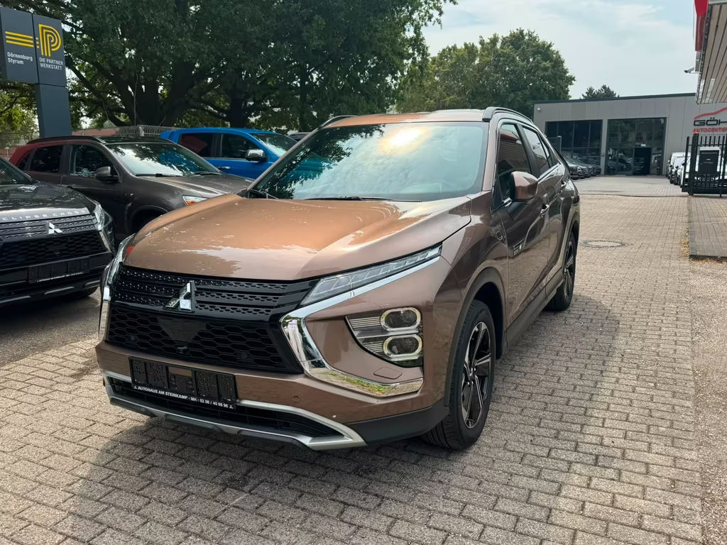 Mitsubishi Eclipse Cross