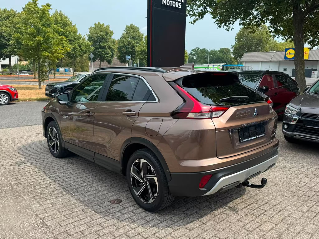 Mitsubishi Eclipse Cross