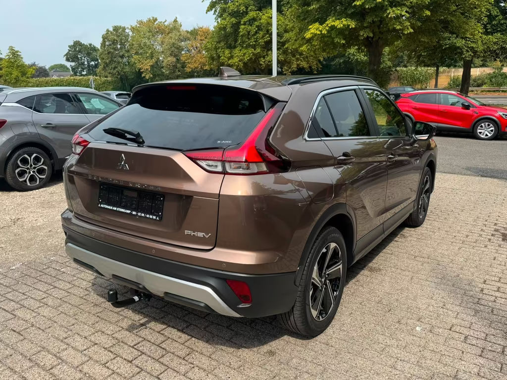 Mitsubishi Eclipse Cross