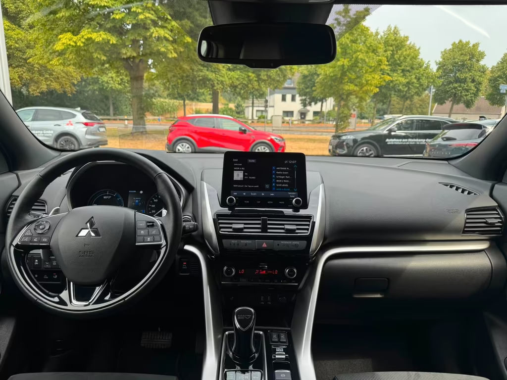 Mitsubishi Eclipse Cross