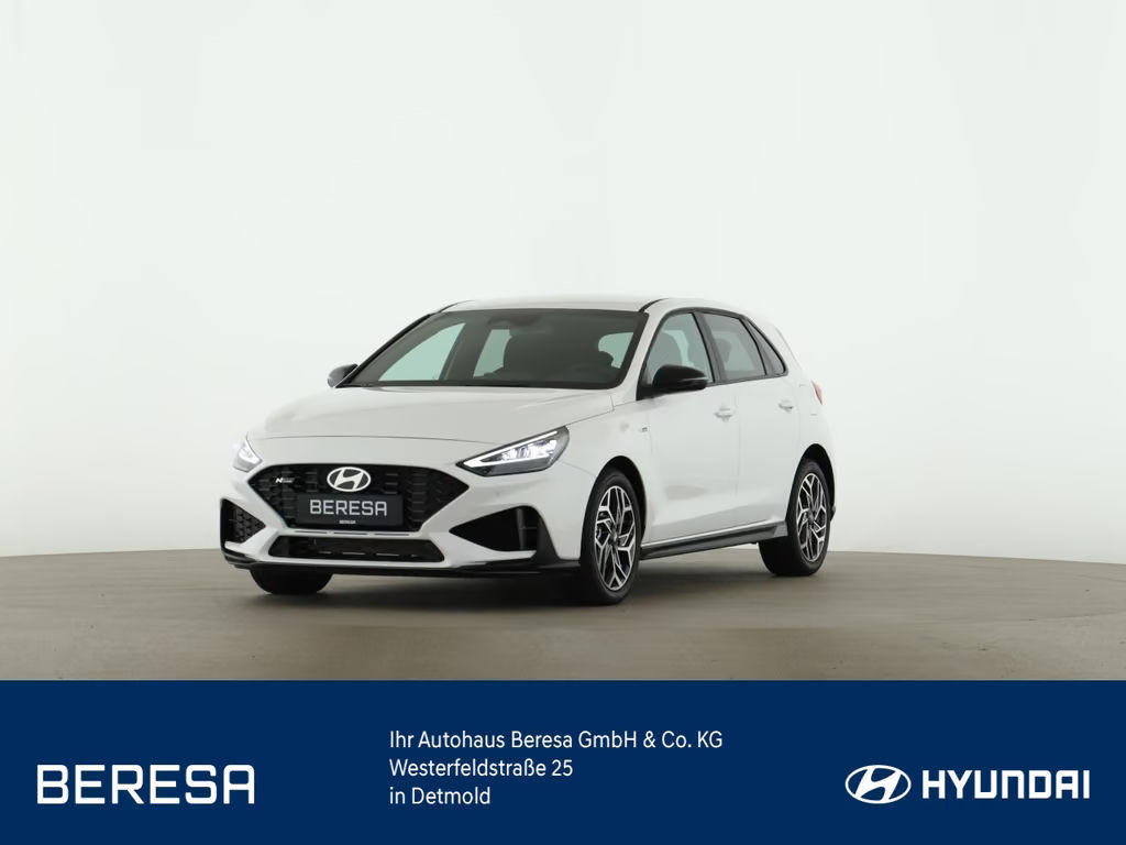 Hyundai i30 T-GDi N Line 1.6