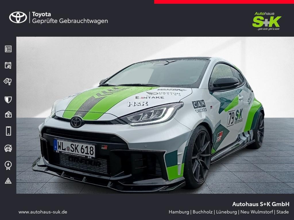 Toyota Yaris GR
