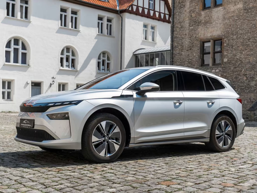 Skoda Enyaq iV Loft