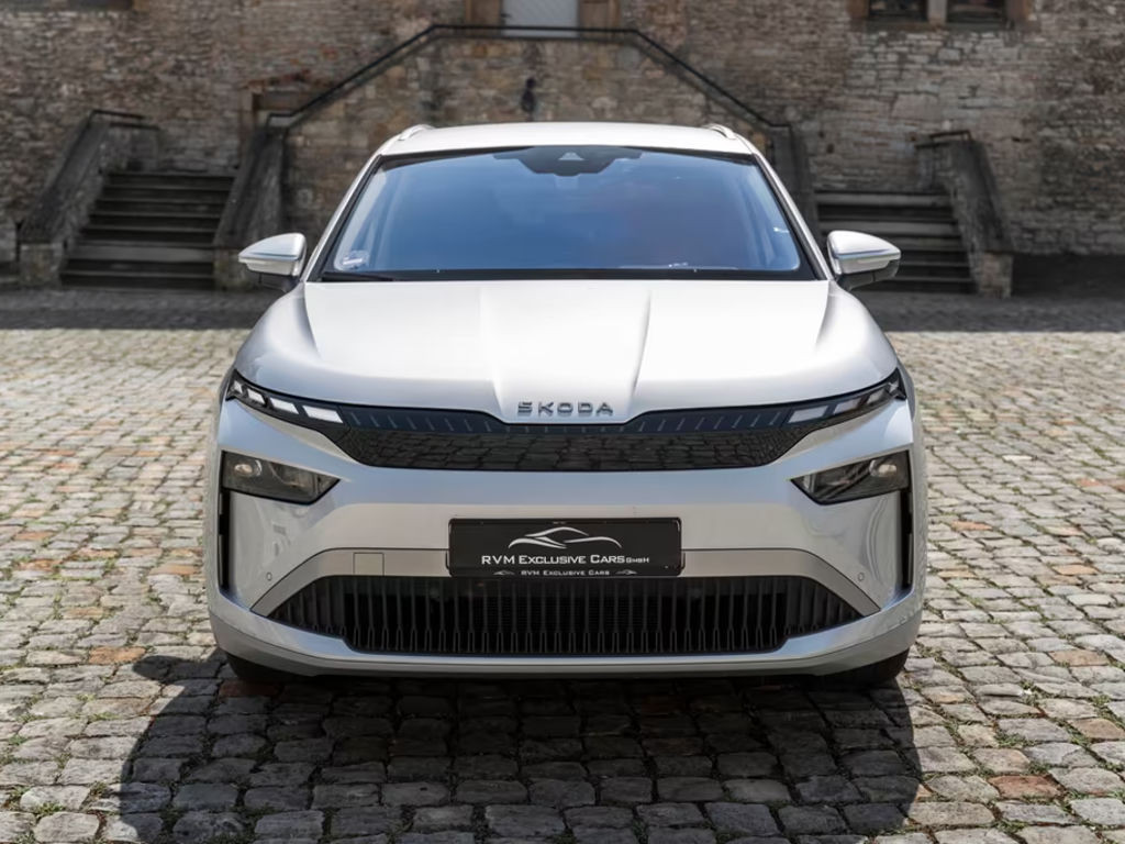 Skoda Enyaq iV