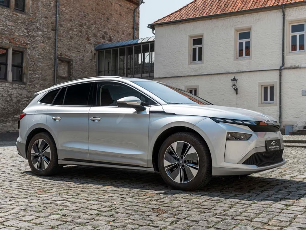 Skoda Enyaq iV
