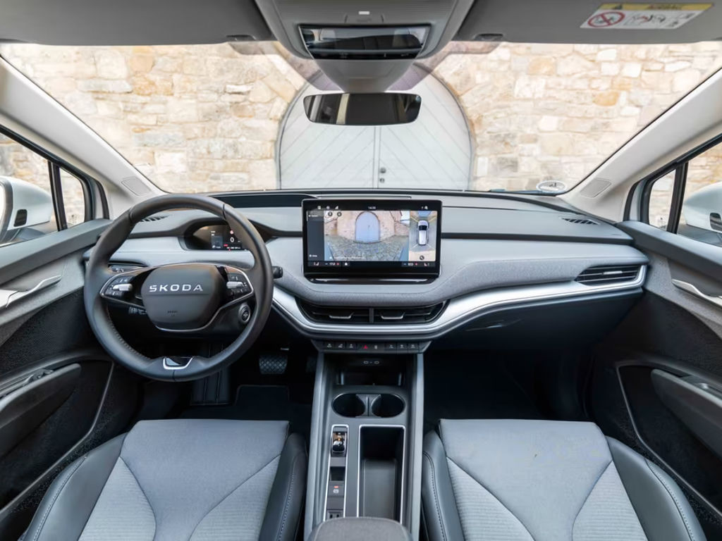 Skoda Enyaq iV