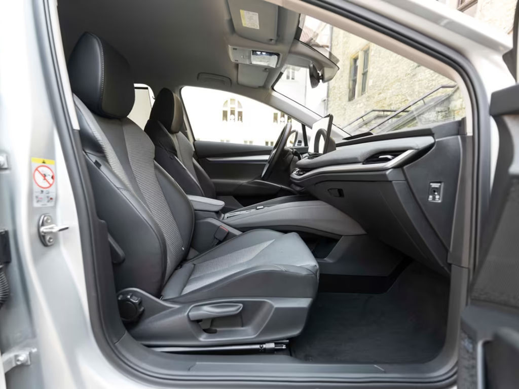 Skoda Enyaq iV