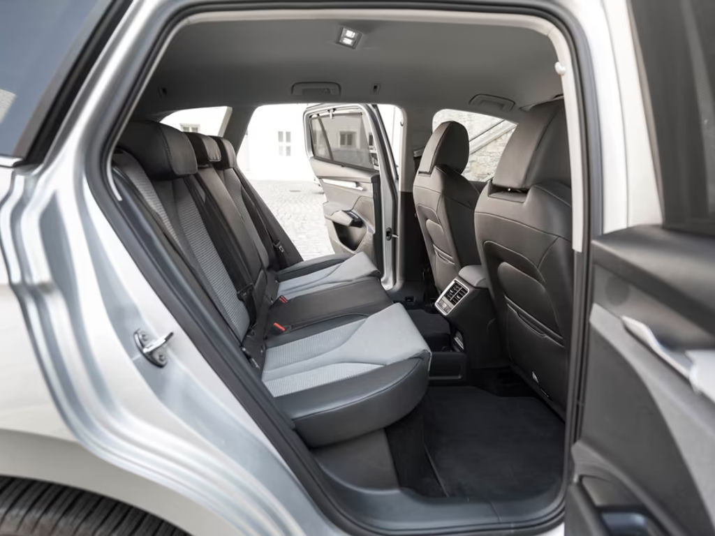 Skoda Enyaq iV