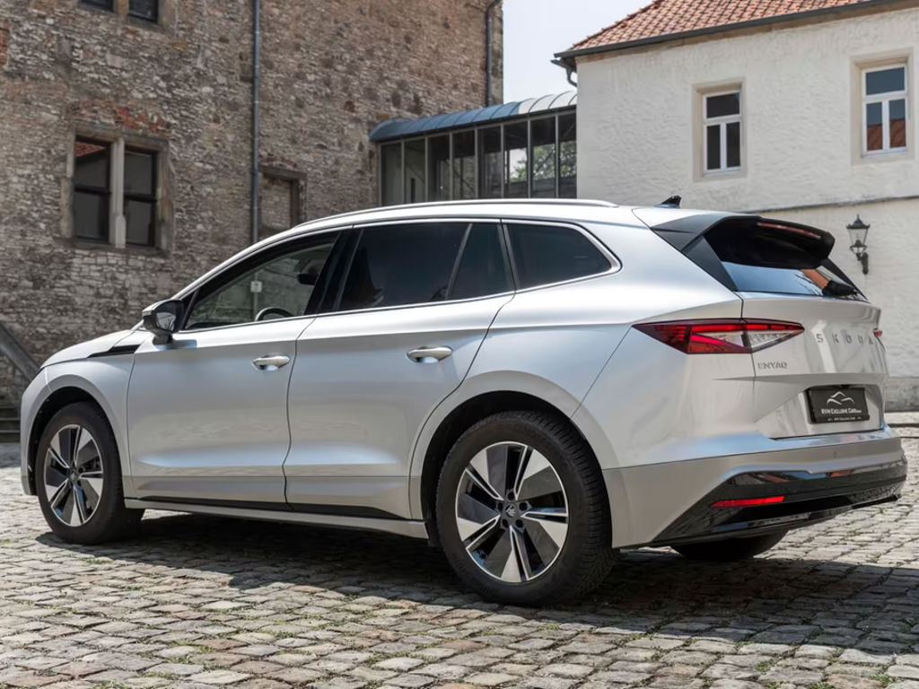 Skoda Enyaq iV