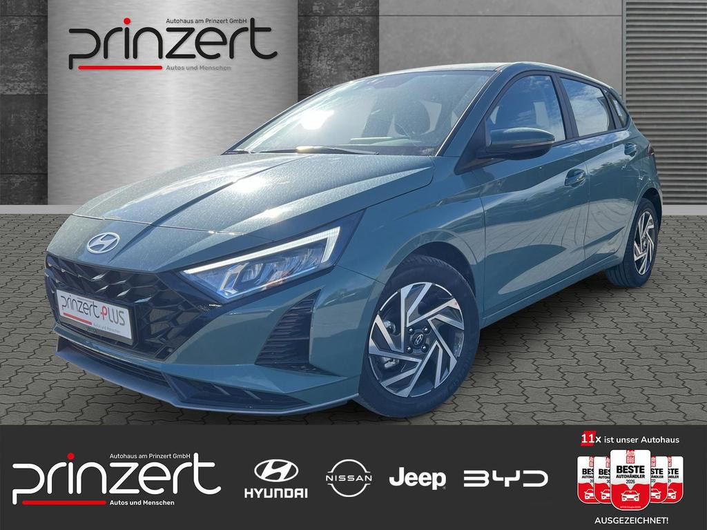Hyundai i20 T-GDi 1.0