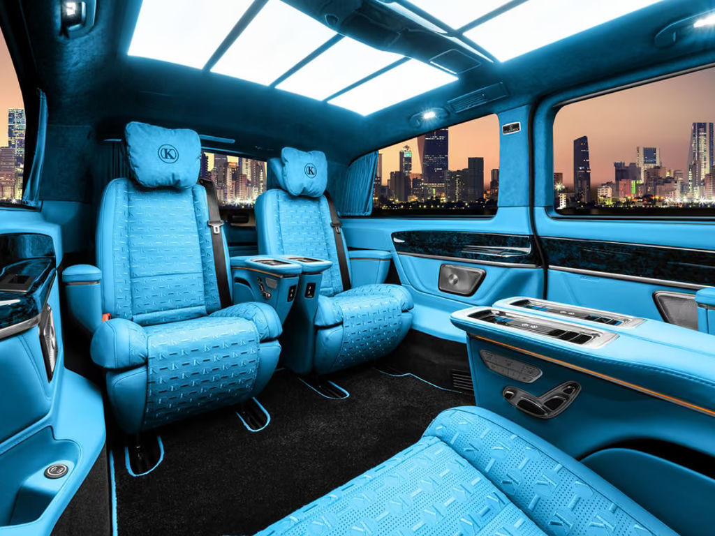 Mercedes-Benz V-Klasse V 300 VIP