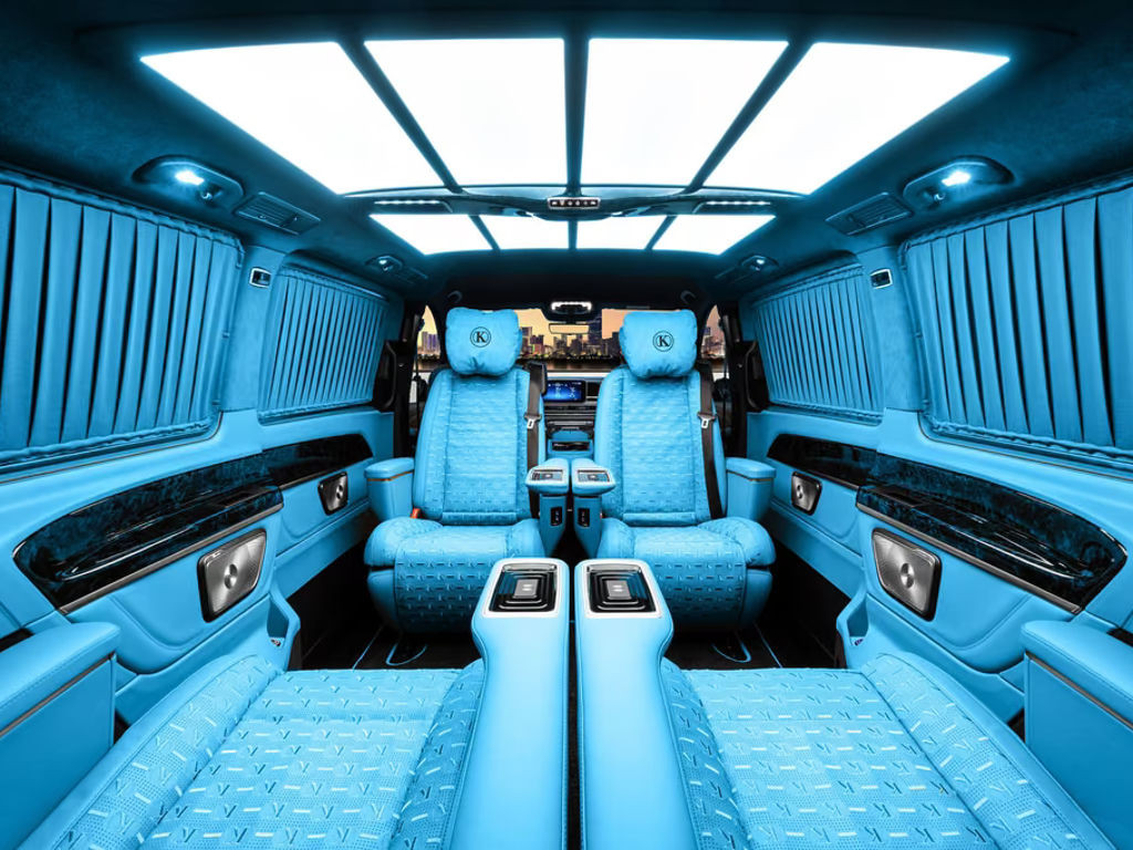Mercedes-Benz V-Klasse