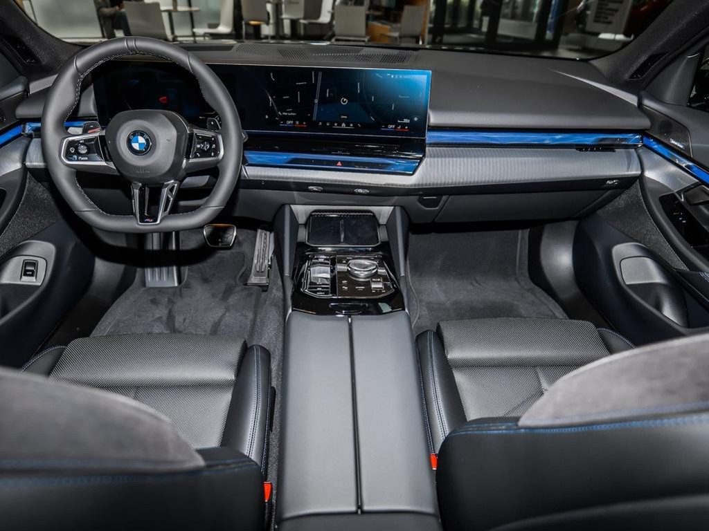 BMW 5 Serie