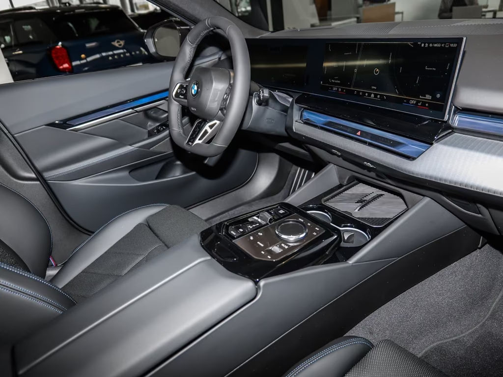 BMW 5 Serie