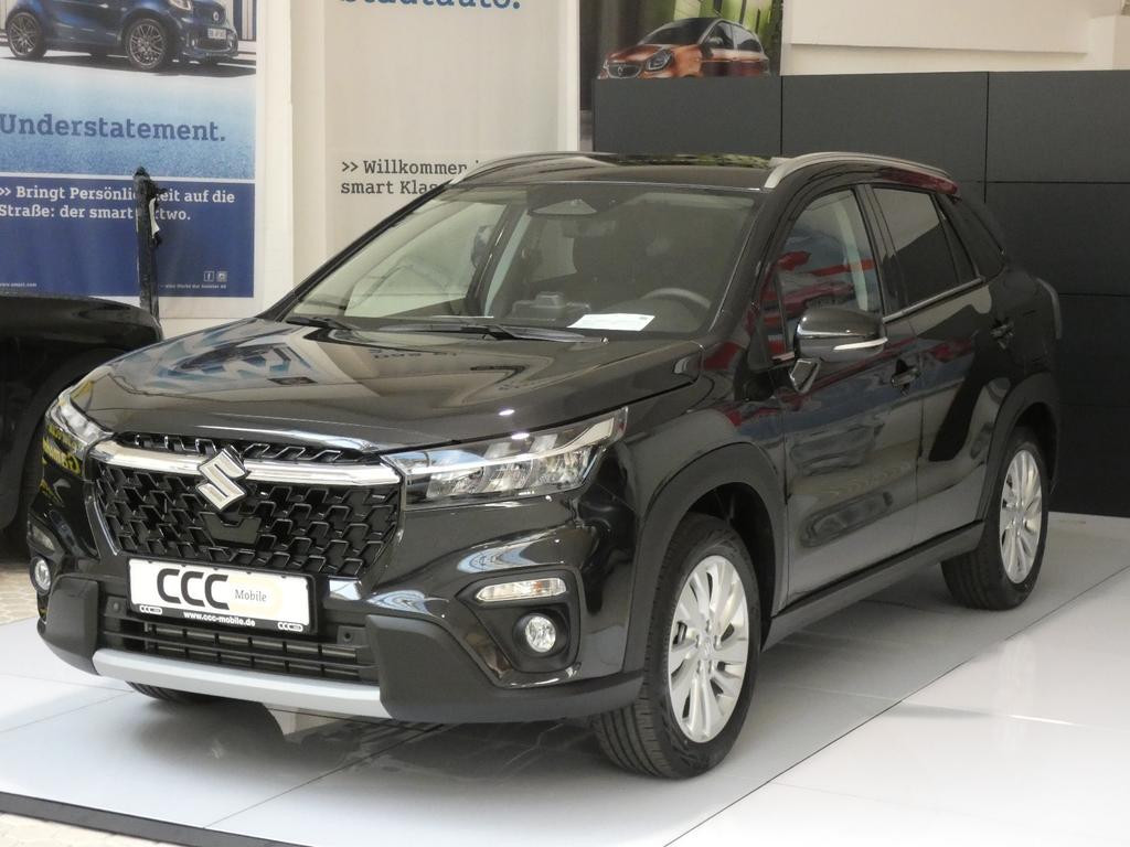 Suzuki SX4 S-Cross Comfort