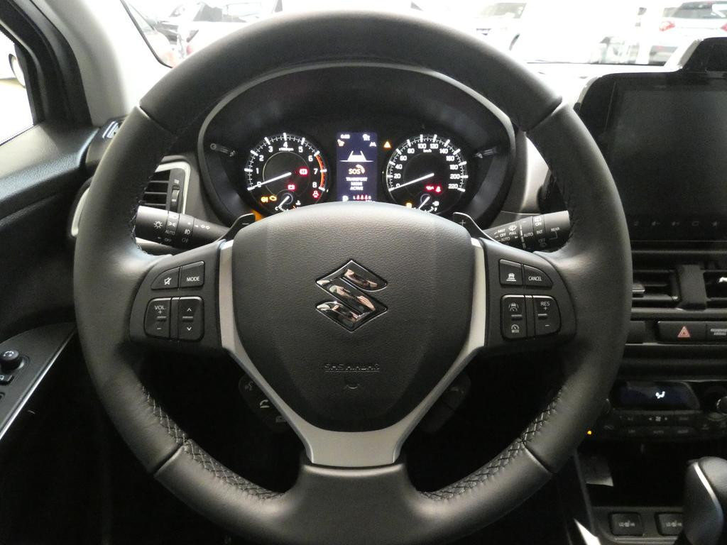 Suzuki SX4 S-Cross