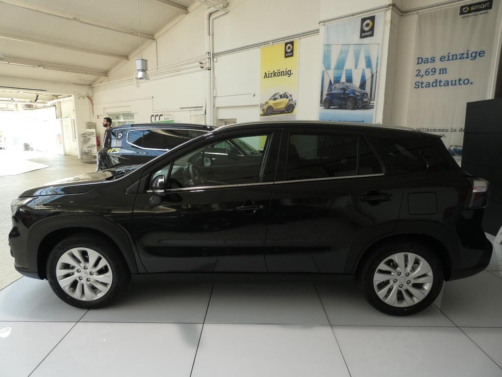 Suzuki SX4 S-Cross