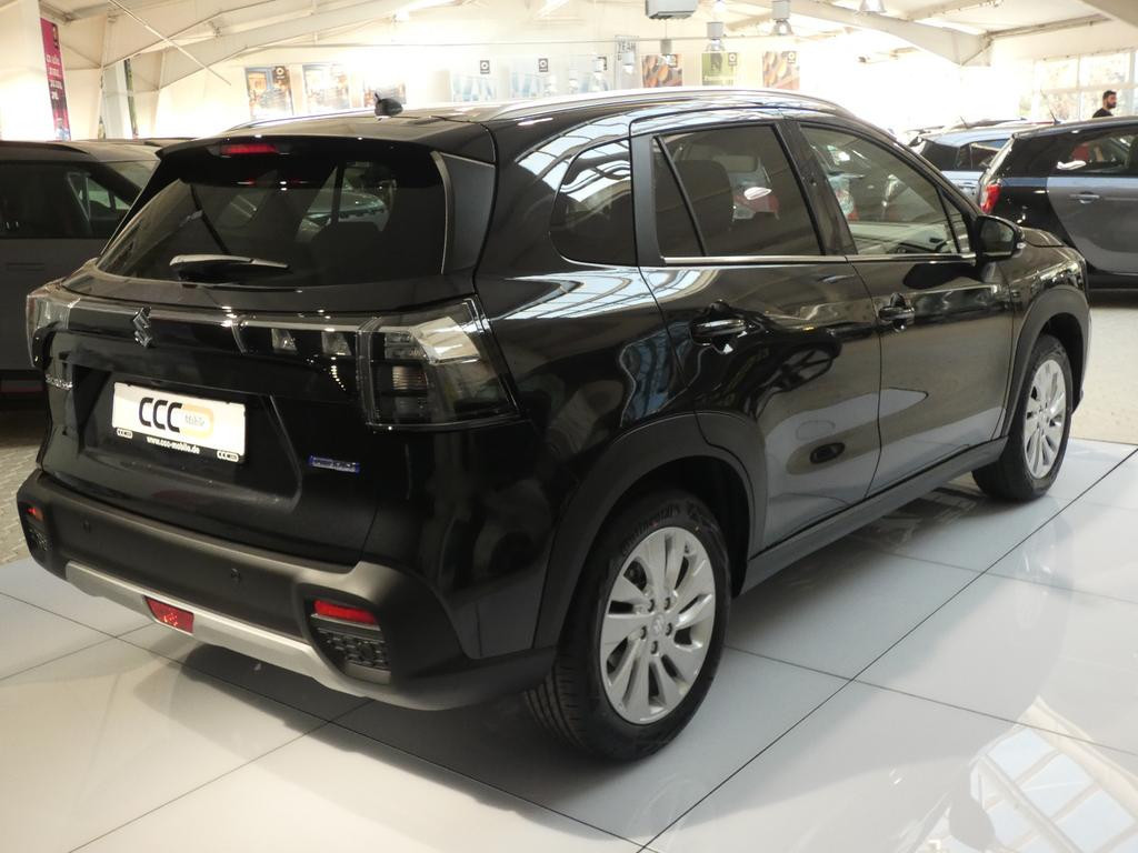 Suzuki SX4 S-Cross
