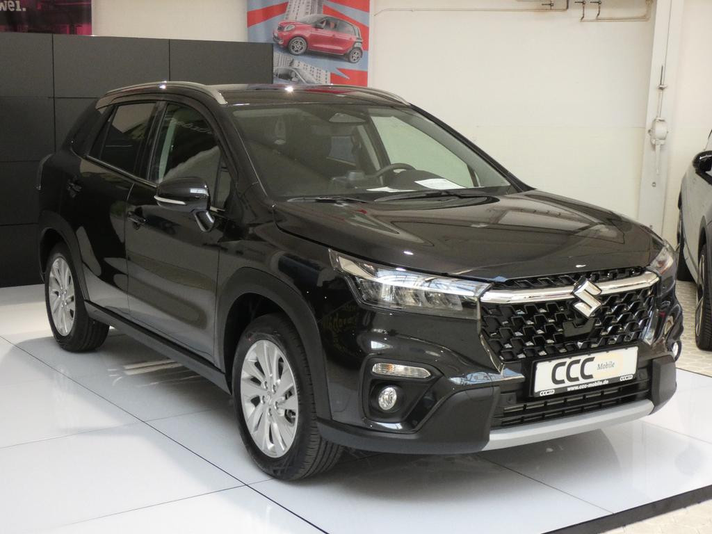 Suzuki SX4 S-Cross
