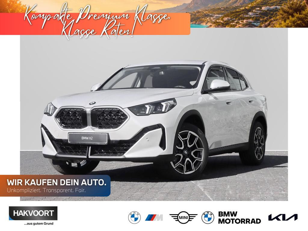 BMW X2 sDrive20i