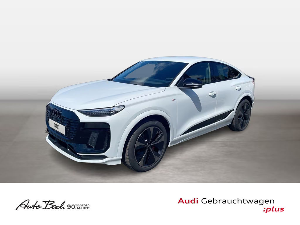Audi Q6 e-tron Sportback S-Line