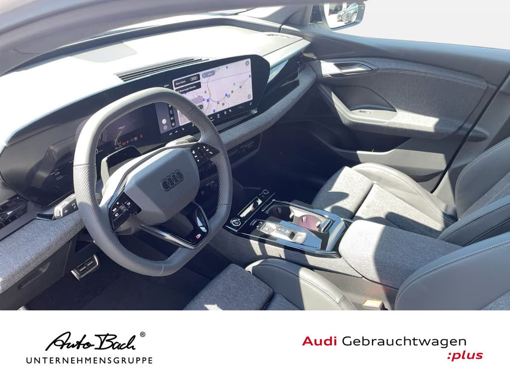 Audi Q6 e-tron