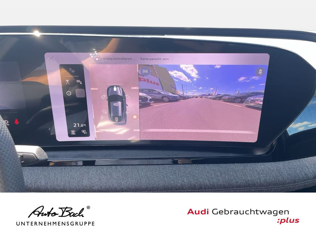 Audi Q6 e-tron