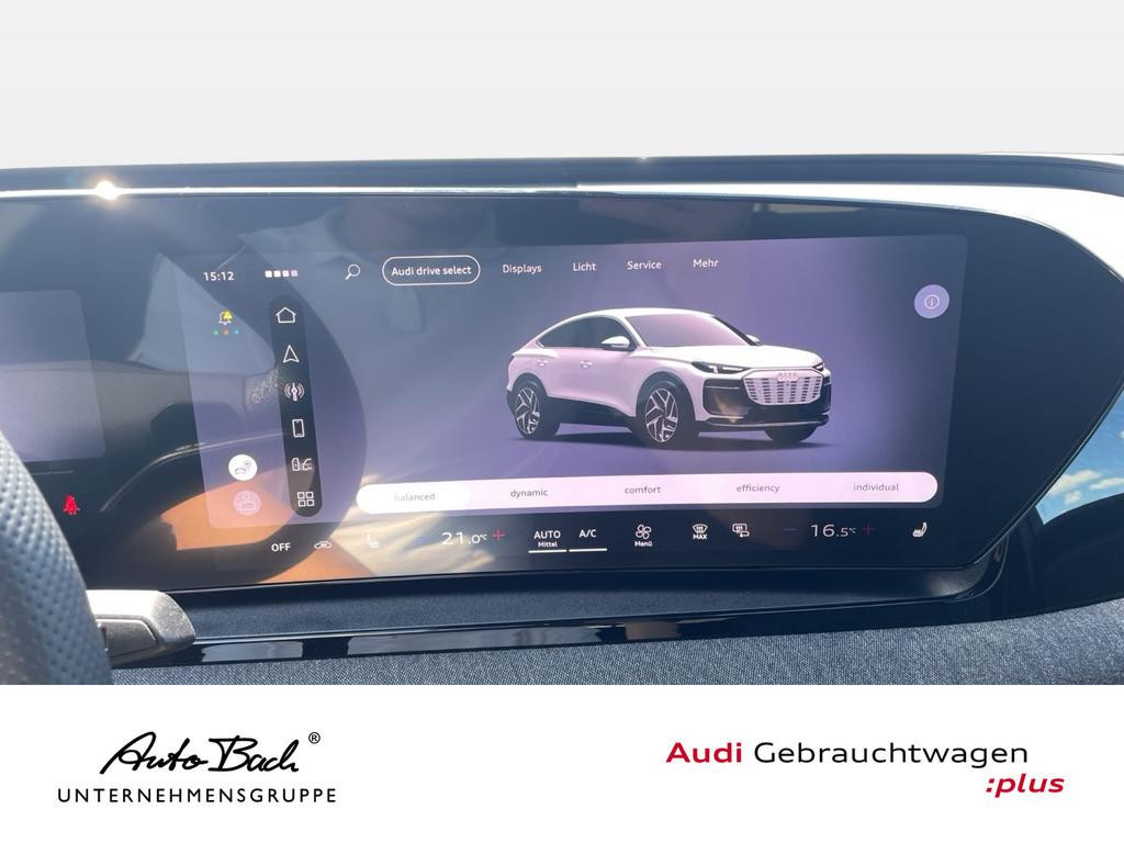 Audi Q6 e-tron