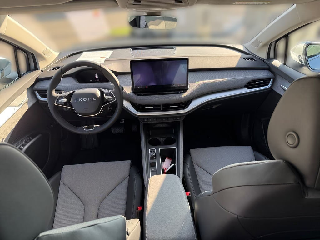 Skoda Enyaq iV