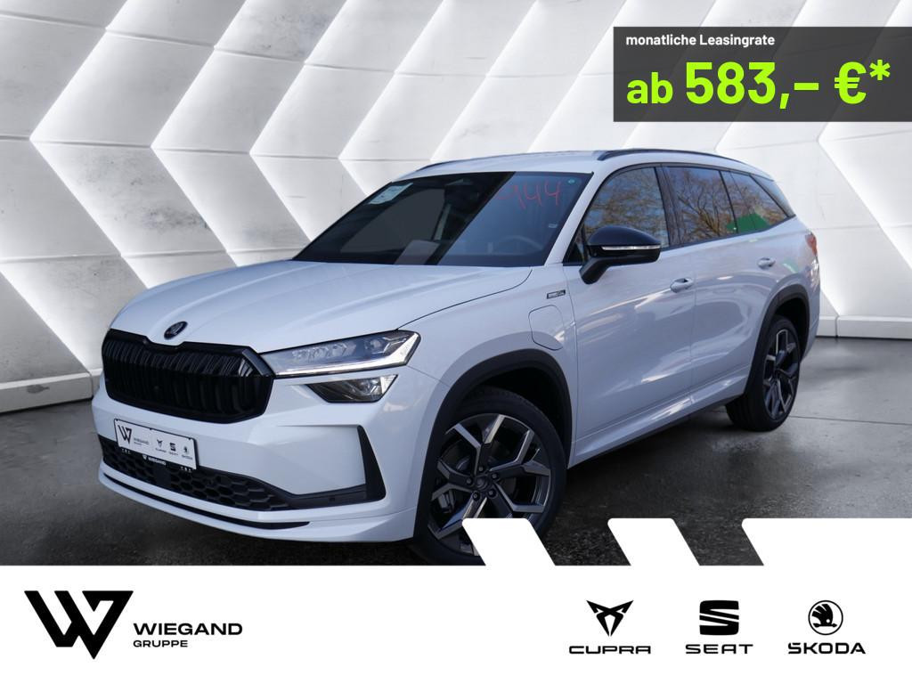 Skoda Kodiaq Sportline PlugIn-Hybrid 1.5 TSI