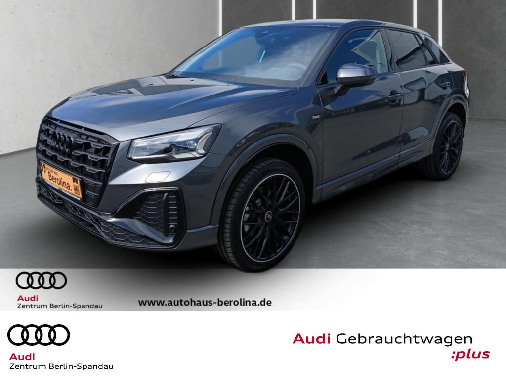 Audi Q2 S-Line S-Tronic 35 TFSI