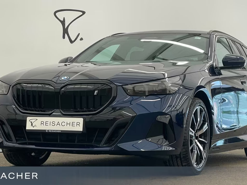BMW i5 Touring