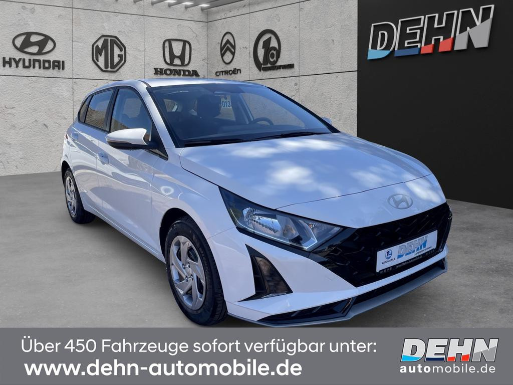 Hyundai i20 T-GDi Select 1.0