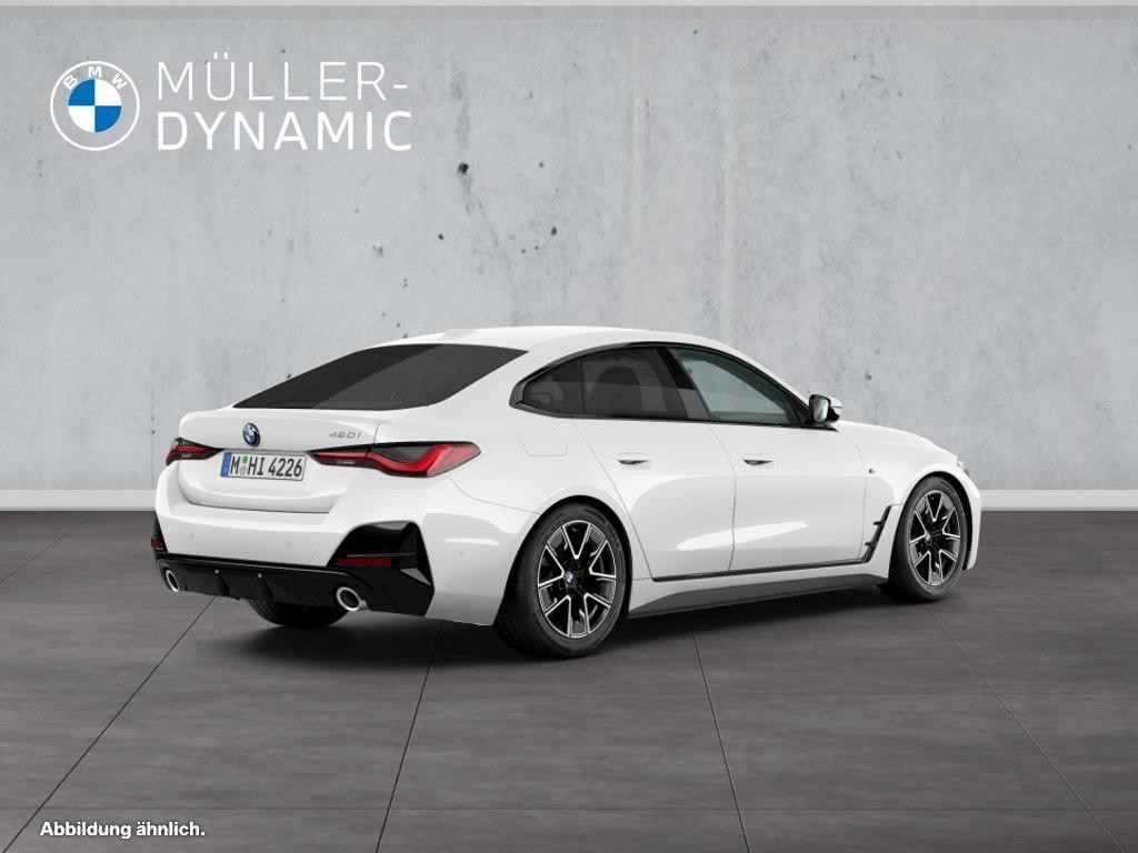 BMW 4 Serie