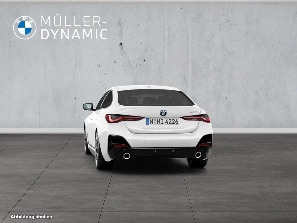 BMW 4 Serie