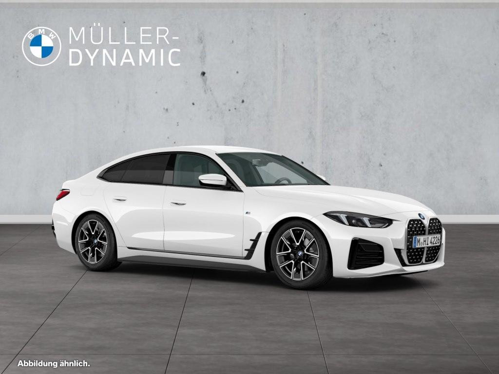 BMW 4 Serie