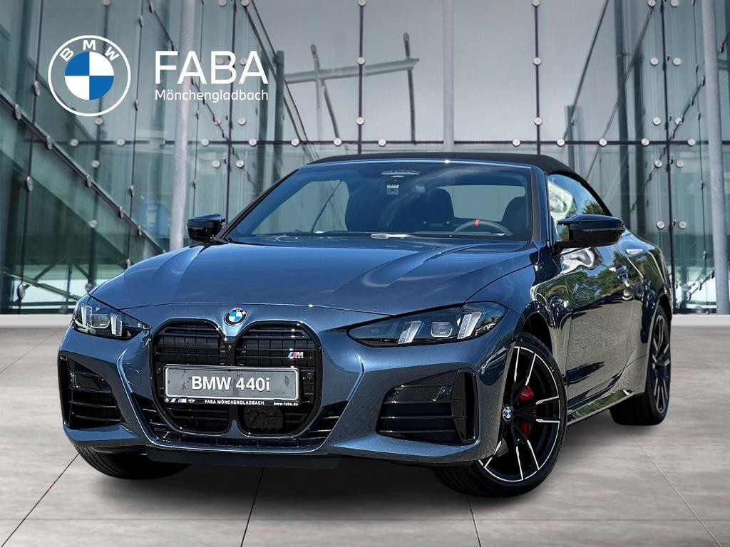 BMW M440 xDrive Cabrio M440i