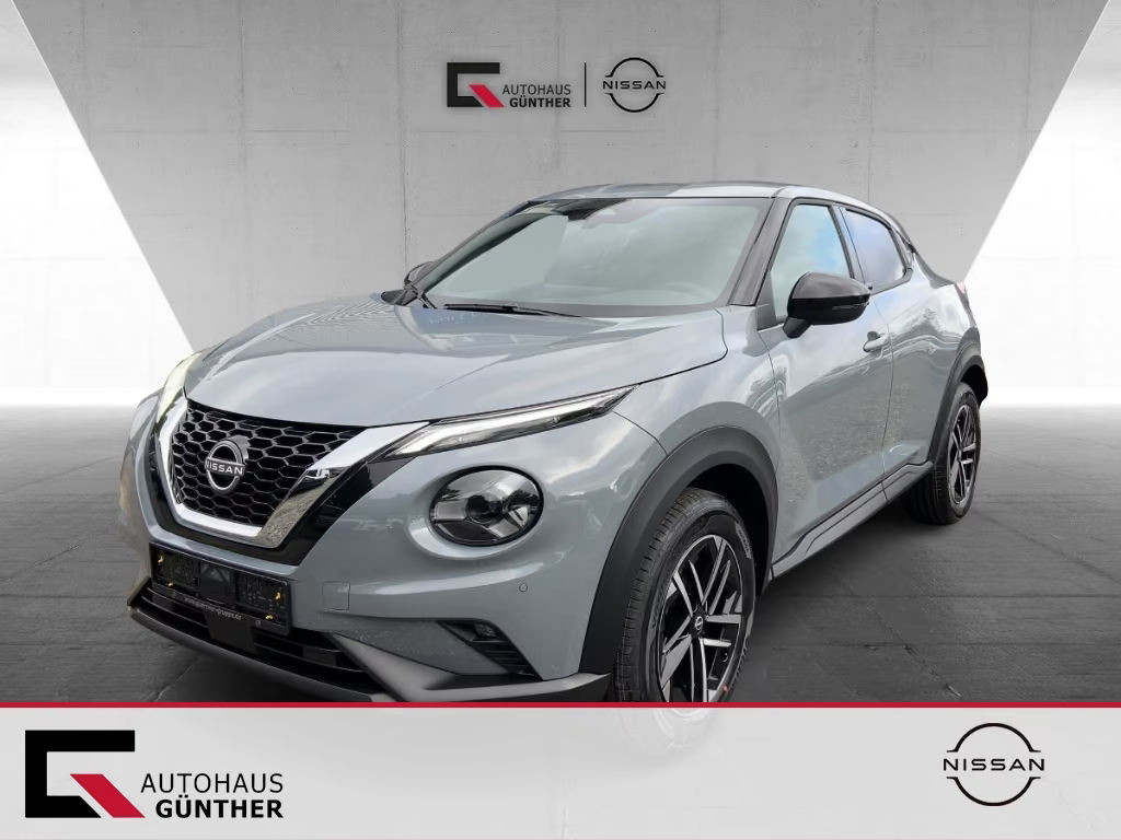 Nissan Juke N-Connecta