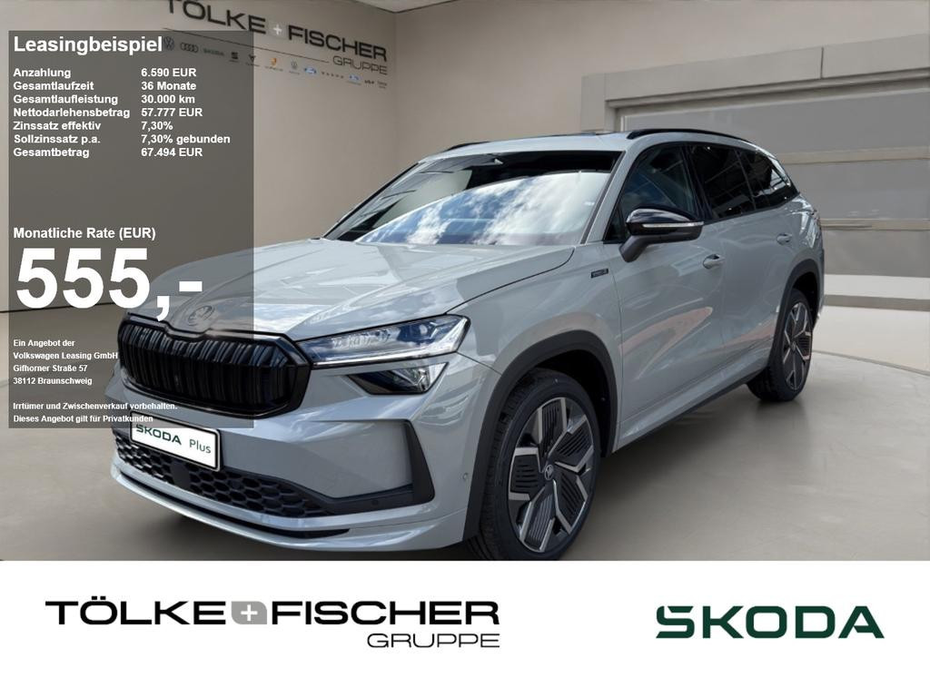Skoda Kodiaq 4x4 Sportline 2.0 TDI