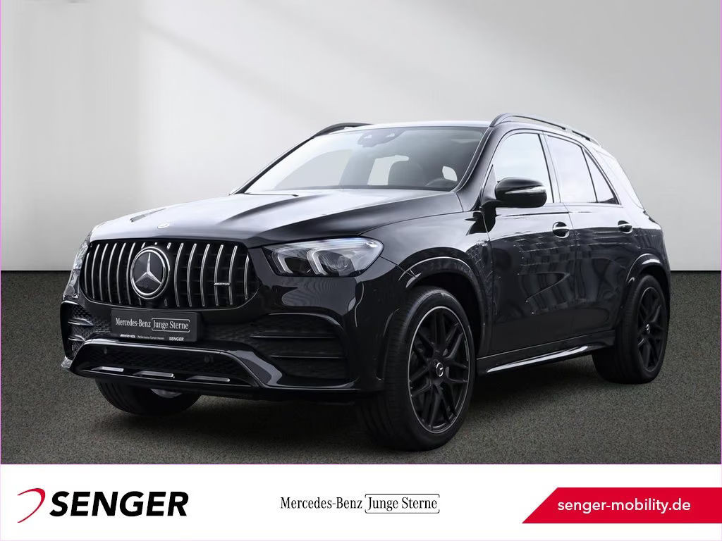 Mercedes-Benz A-Klasse AMG GLE 4MATIC GLE 53 AMG