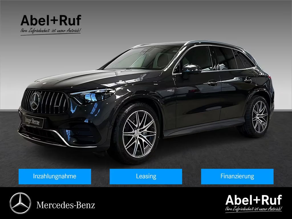 Mercedes-Benz A-Klasse AMG GLC GLC 43 AMG