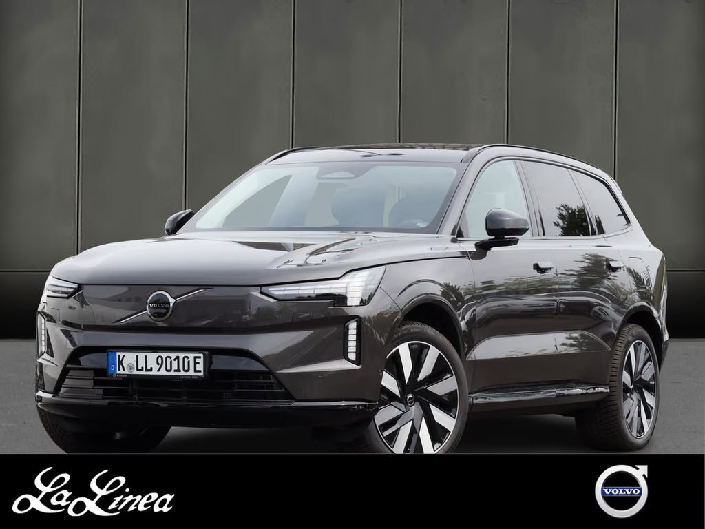 Volvo EX90 AWD Plus Vierwielaandrijving Twin motor